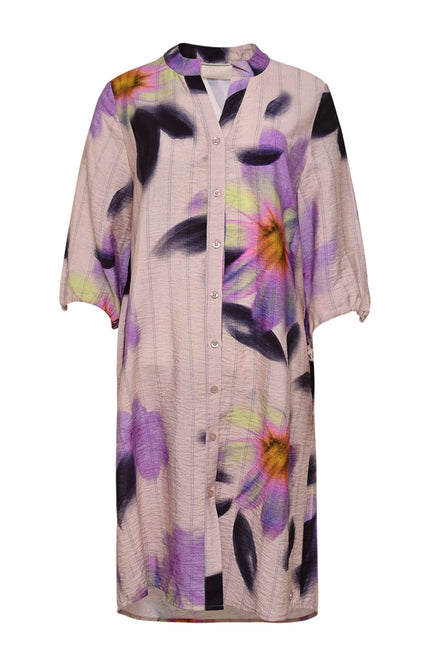 Maicazz Jurk Tossa Water Flower Stretchshop.nl