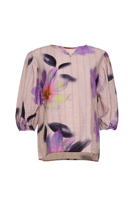 Maicazz Top Touran Water Flower Stretchshop.nl