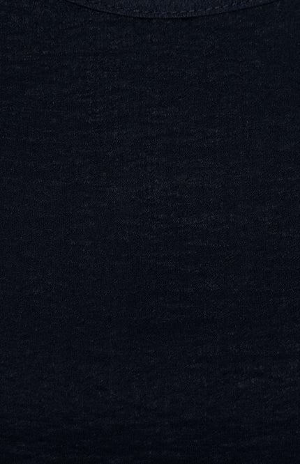 &Co woman Blouse Messina Navy BL414 Stretchshop.nl