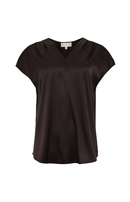 Maicazz Top Manevi Choco Stretchshop.nl