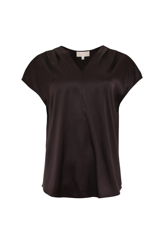 Maicazz Top Manevi Choco Stretchshop.nl