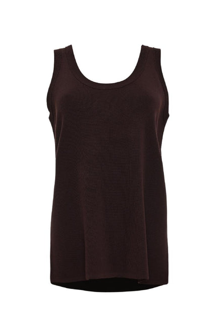 Maicazz Top Treasure Choco Stretchshop.nl
