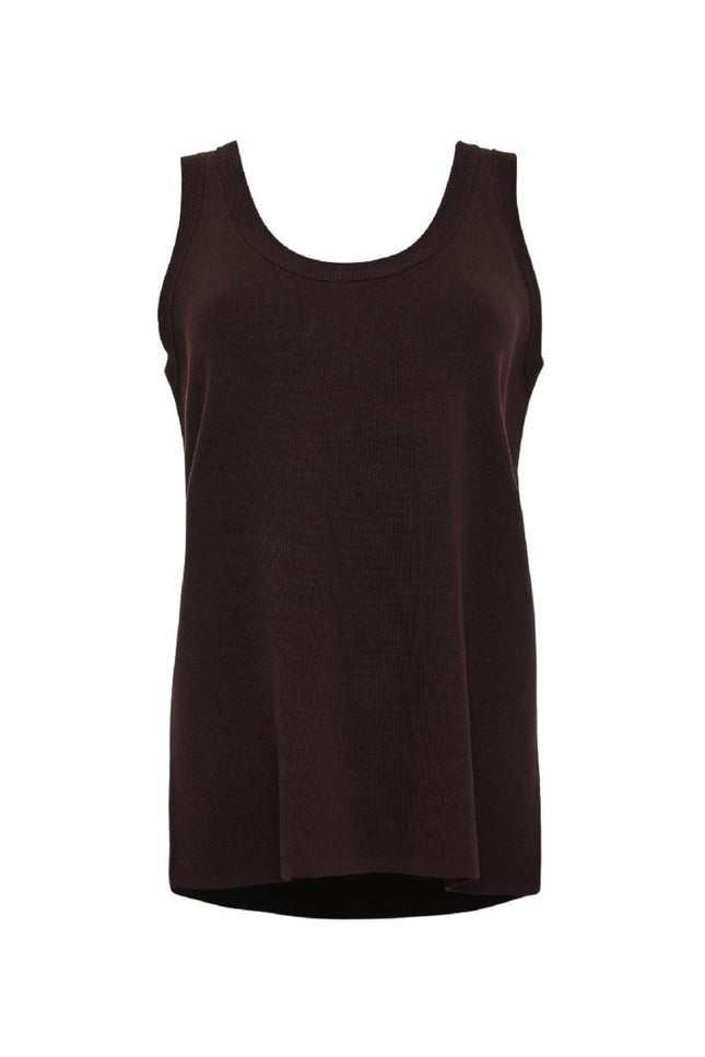 Maicazz Top Treasure Choco Stretchshop.nl