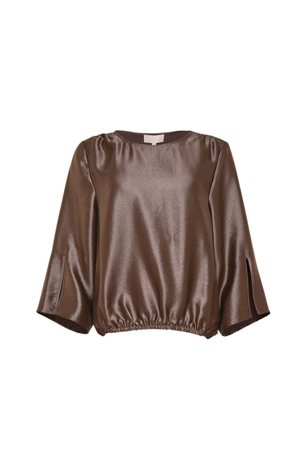 Maicazz Top Tilian Clay Stretchshop.nl