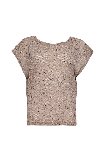 Maicazz Top Tyra Sand Stretchshop.nl