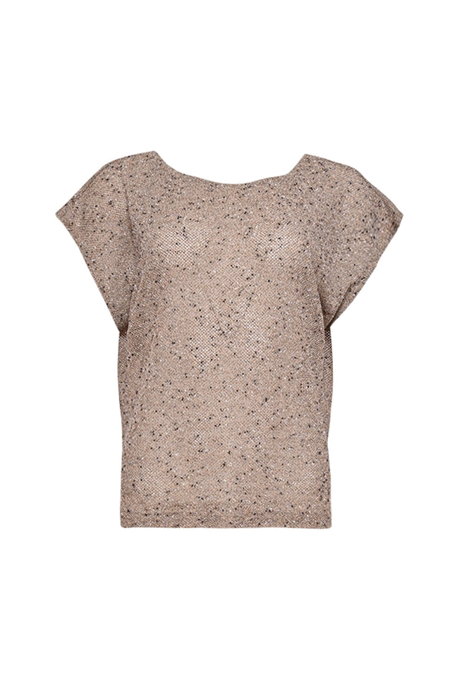 Maicazz Top Tyra Sand Stretchshop.nl
