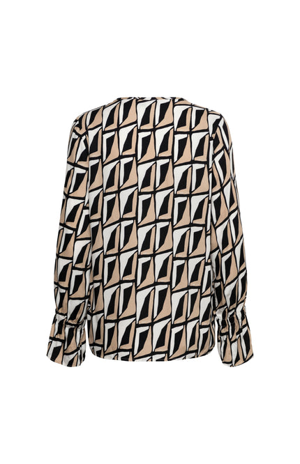 Blouse Melina Sunset Multi BL421