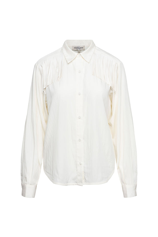 Blouse Whitely Offwhite BL405