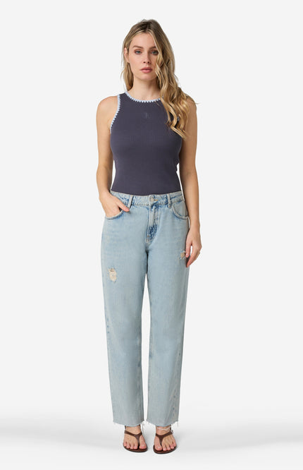 Top Timora Azur Grey