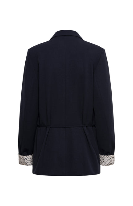 Blazer Gina Dark Blue BZ179