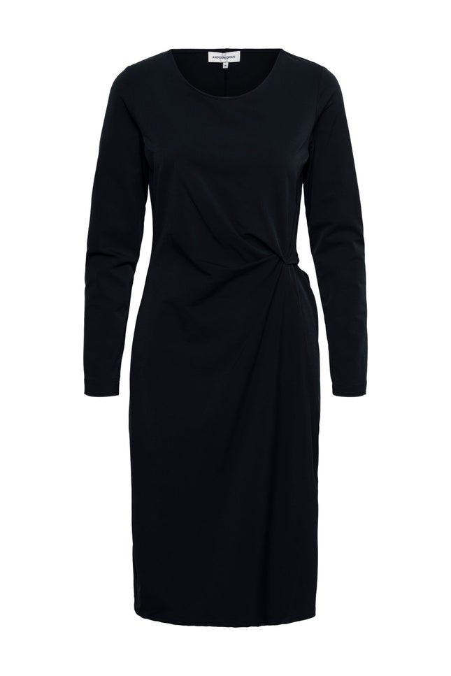 Travel Jurk Pia Navy DR293