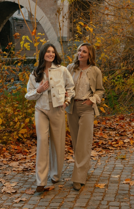 Jacket Mairín Sand