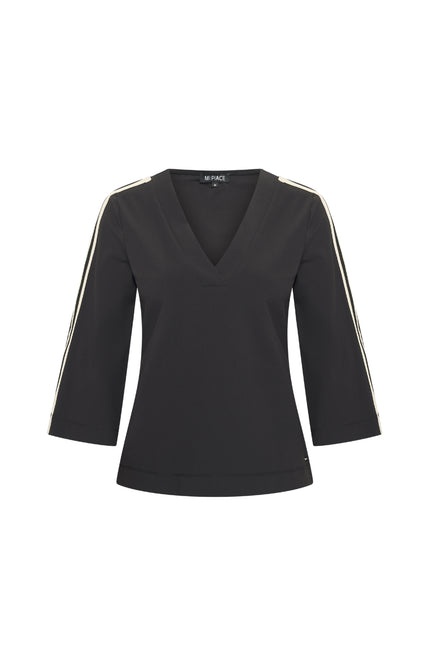 Travel Top Tape Black 202666