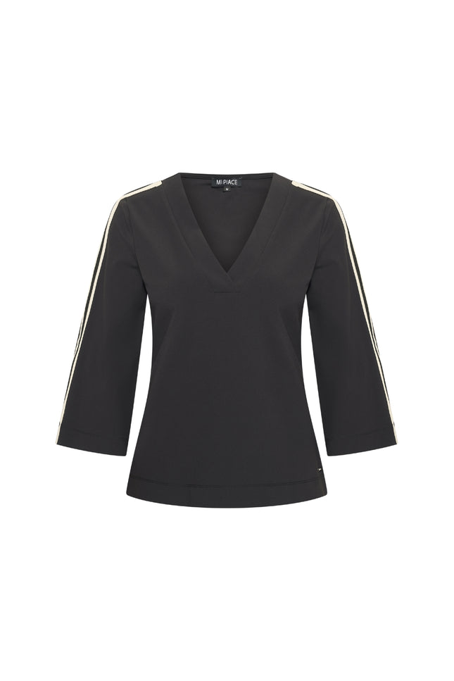 Travel Top Tape Black 202666