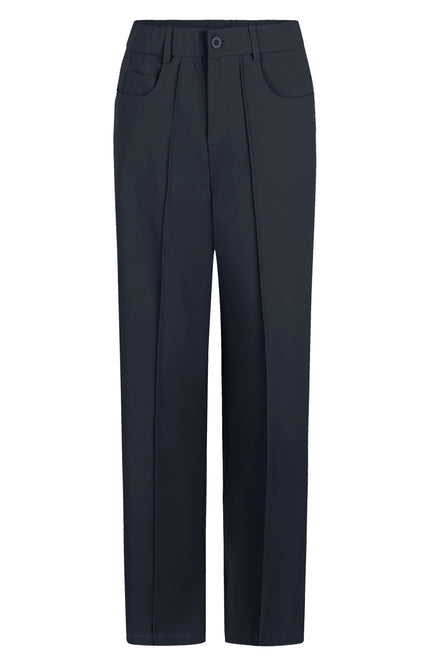 Zoso Travel Broek Beau Night Blue 261 Stretchshop.nl