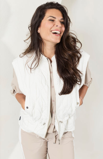 Zoso Gilet Miranda Kit 261 Stretchshop.nl