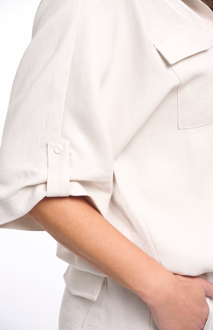 Zoso Blouse Sonja Kit 261 Stretchshop.nl