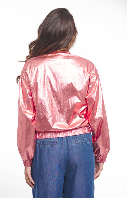 Zoso Jacket Zoe Desert Rose 261 Stretchshop.nl