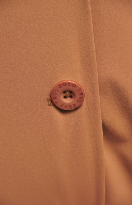 Zoso Travel Blazer Chantal Summer Camel 262 Stretchshop.nl