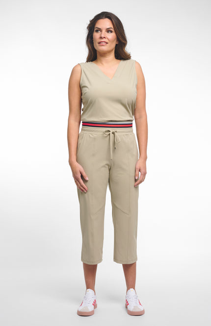 Zoso Travel Top Suzette Sage 262 Stretchshop.nl