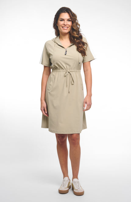 Zoso Jurk Simone Sand 262 Stretchshop.nl