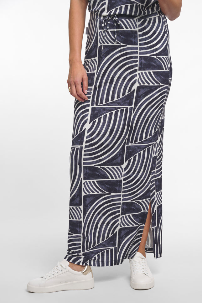 Zoso Rok Maggy Navy 262 Stretchshop.nl