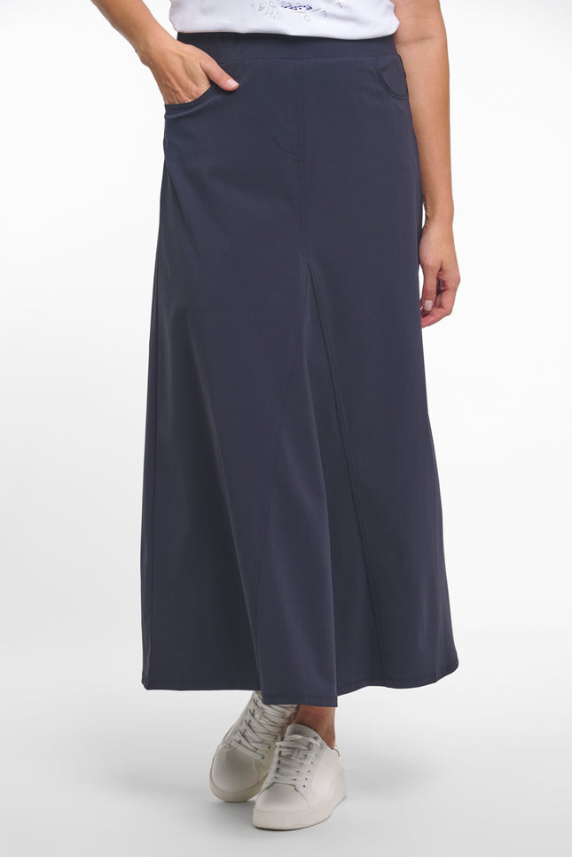 Zoso Travel Rok Helena Navy 262 Stretchshop.nl