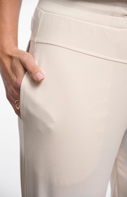 Zoso Travel Broek Joy Sand 262 Stretchshop.nl