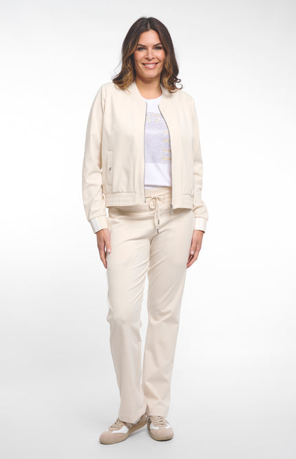 Zoso Travel Broek Joy Sand 262 Stretchshop.nl