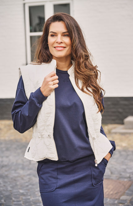 Zoso Gilet Miranda Kit 261 Stretchshop.nl