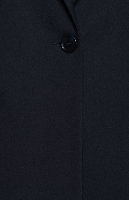 &Co woman Blazer claire comfort navy BZ139 Stretchshop.nl