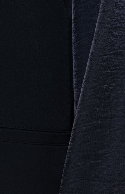 &Co woman Blazer Safira Navy JA128 Stretchshop.nl