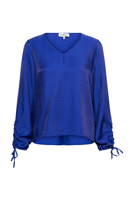 &Co woman Blouse Marbelle Iris BL404 Stretchshop.nl