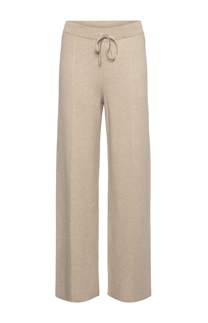 &Co woman Broek Basile Sand PA392 Stretchshop.nl