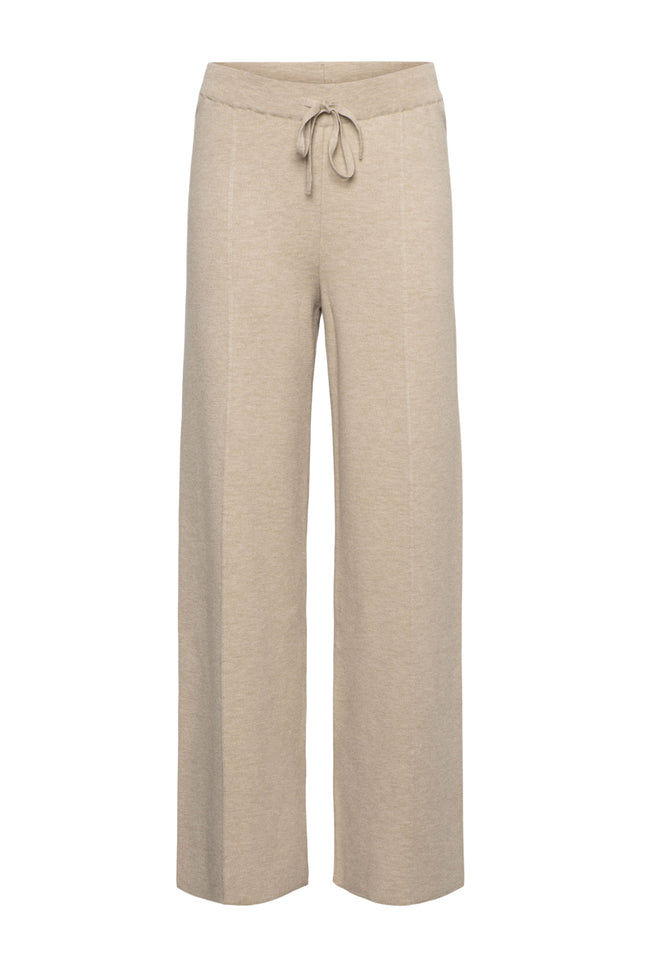 &Co woman Broek Basile Sand PA392 Stretchshop.nl