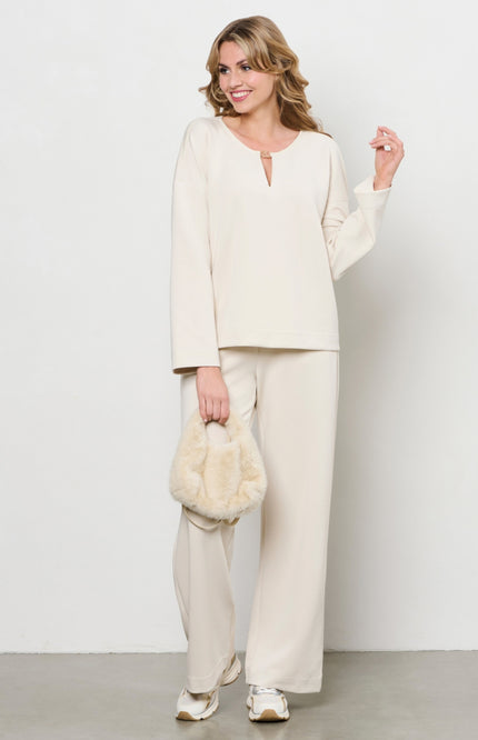 Broek Dawn Beige PA381