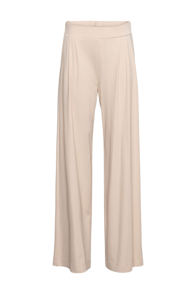 &Co woman Broek Millie Sand PA370 Stretchshop.nl