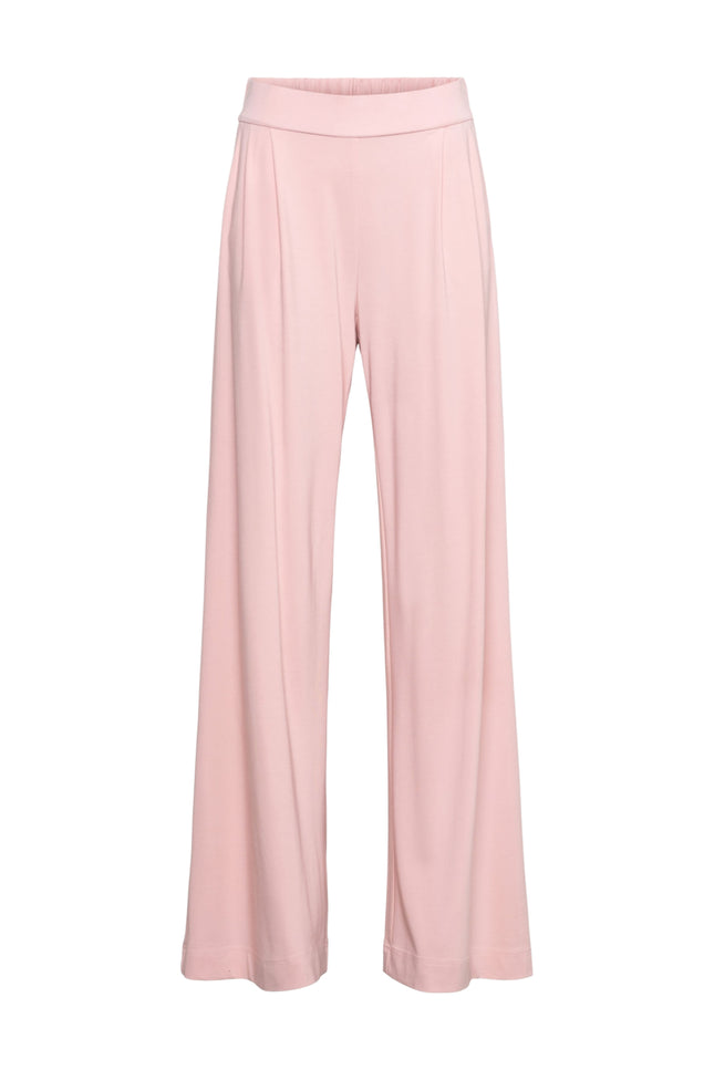 &Co woman Broek Millie Soft Pink PA370 Stretchshop.nl