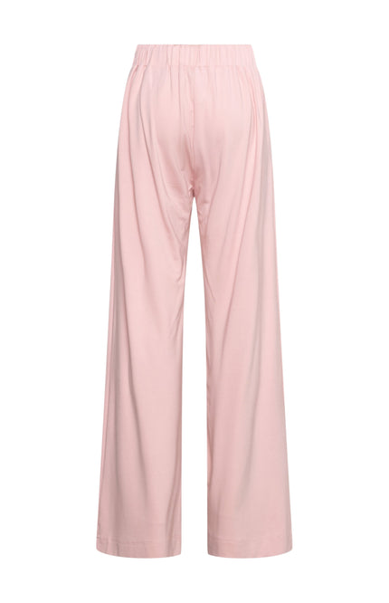 &Co woman Broek Millie Soft Pink PA370 Stretchshop.nl