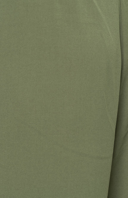 &Co woman Broek Nadine Olive PA352 Stretchshop.nl