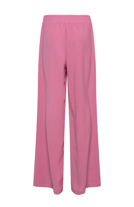 &Co woman Broek Nelly Vintage Pink PA366 Stretchshop.nl