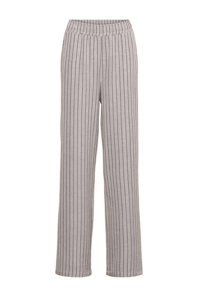 &Co woman Broek Spencer Sand Multi PA354 Stretchshop.nl