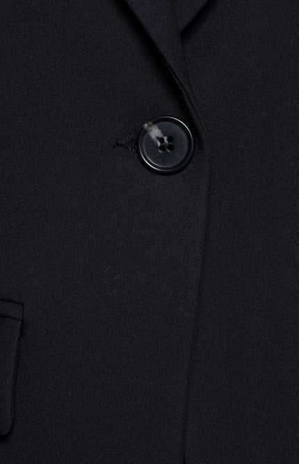 &Co woman blazer philline Heavy travel zwart BZ165 Stretchshop.nl