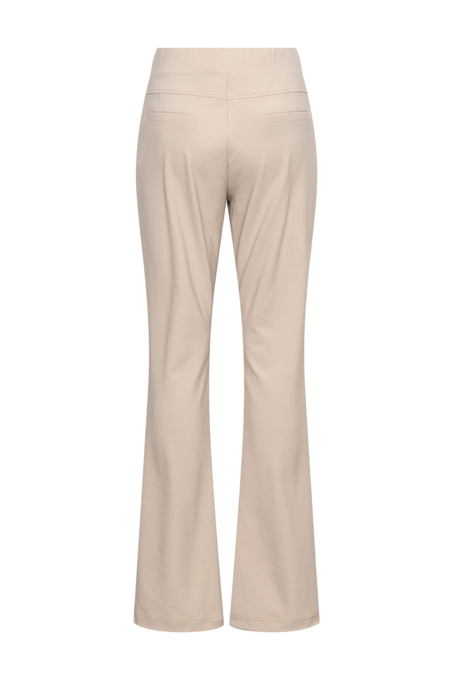 &Co woman Heavy Travel Broek Pacey Sand PA343 Stretchshop.nl