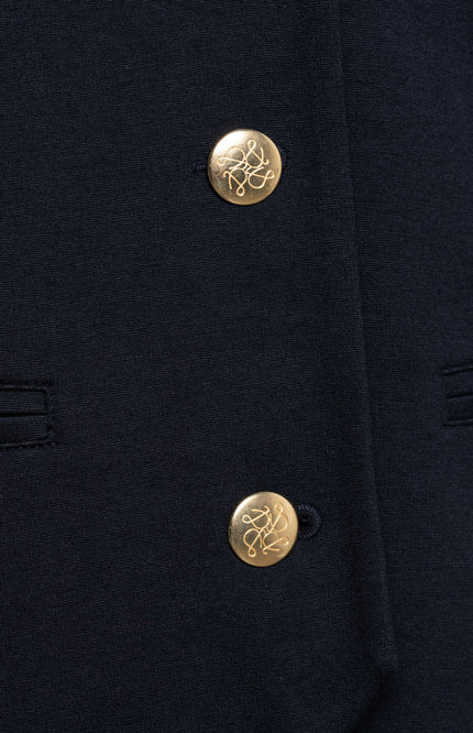 &Co woman Jacket Deb Punta Navy JA140 Stretchshop.nl