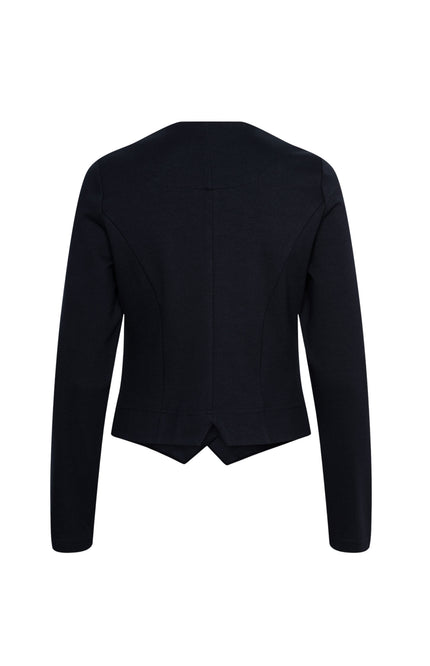 &Co woman Jacket Deb Punta Navy JA140 Stretchshop.nl