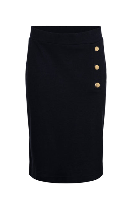 &Co woman Rok Dhalia Punta Navy SK175 Stretchshop.nl