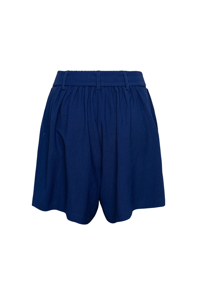 &Co woman Short Liara Ink Blue PA461 Stretchshop.nl