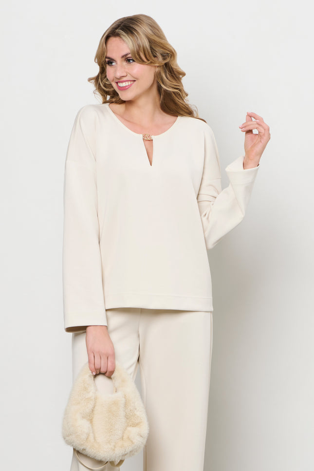 Top Daca Beige TO308