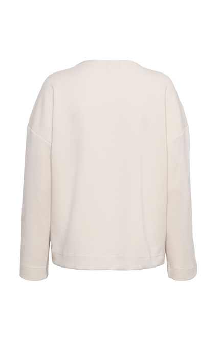 &Co woman Top Daca Beige TO308 Stretchshop.nl